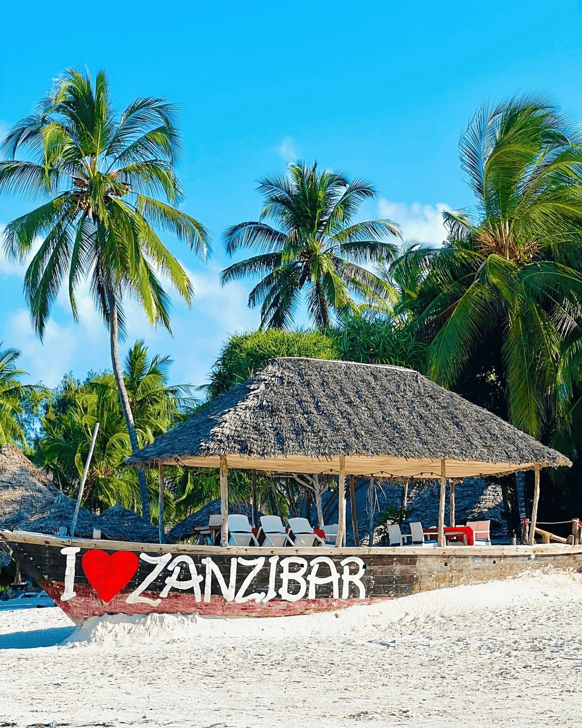 5 Amazing Destinations in Zanzibar